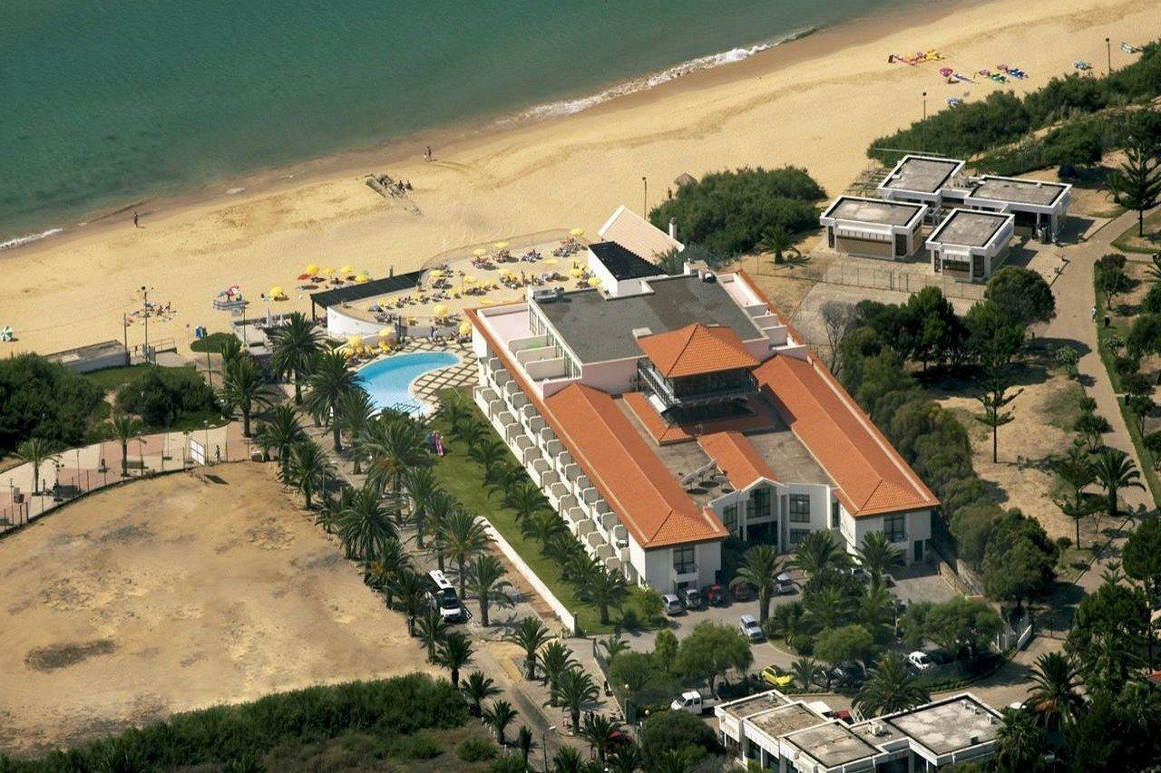 Hotel Torre Praia Порту-Санту Екстер'єр фото