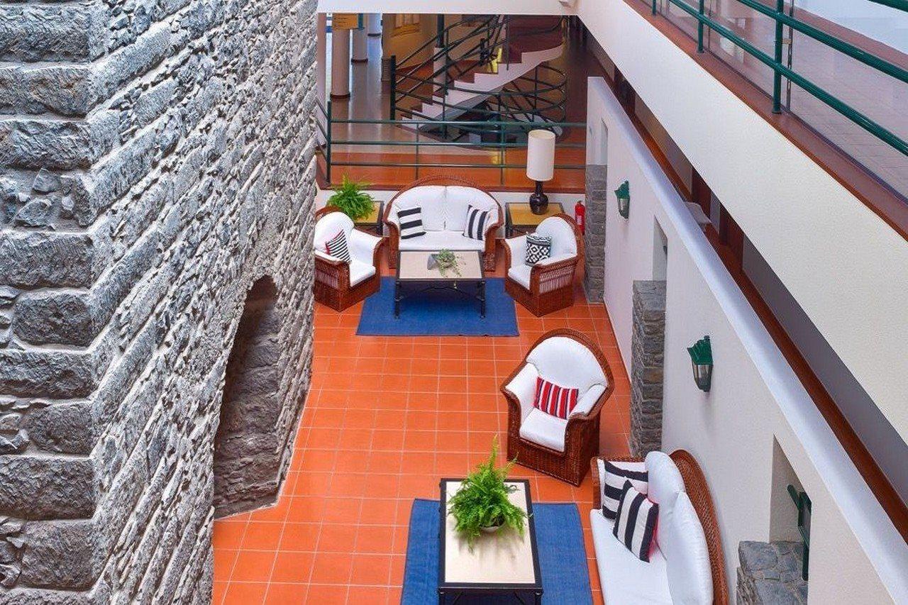 Hotel Torre Praia Порту-Санту Екстер'єр фото