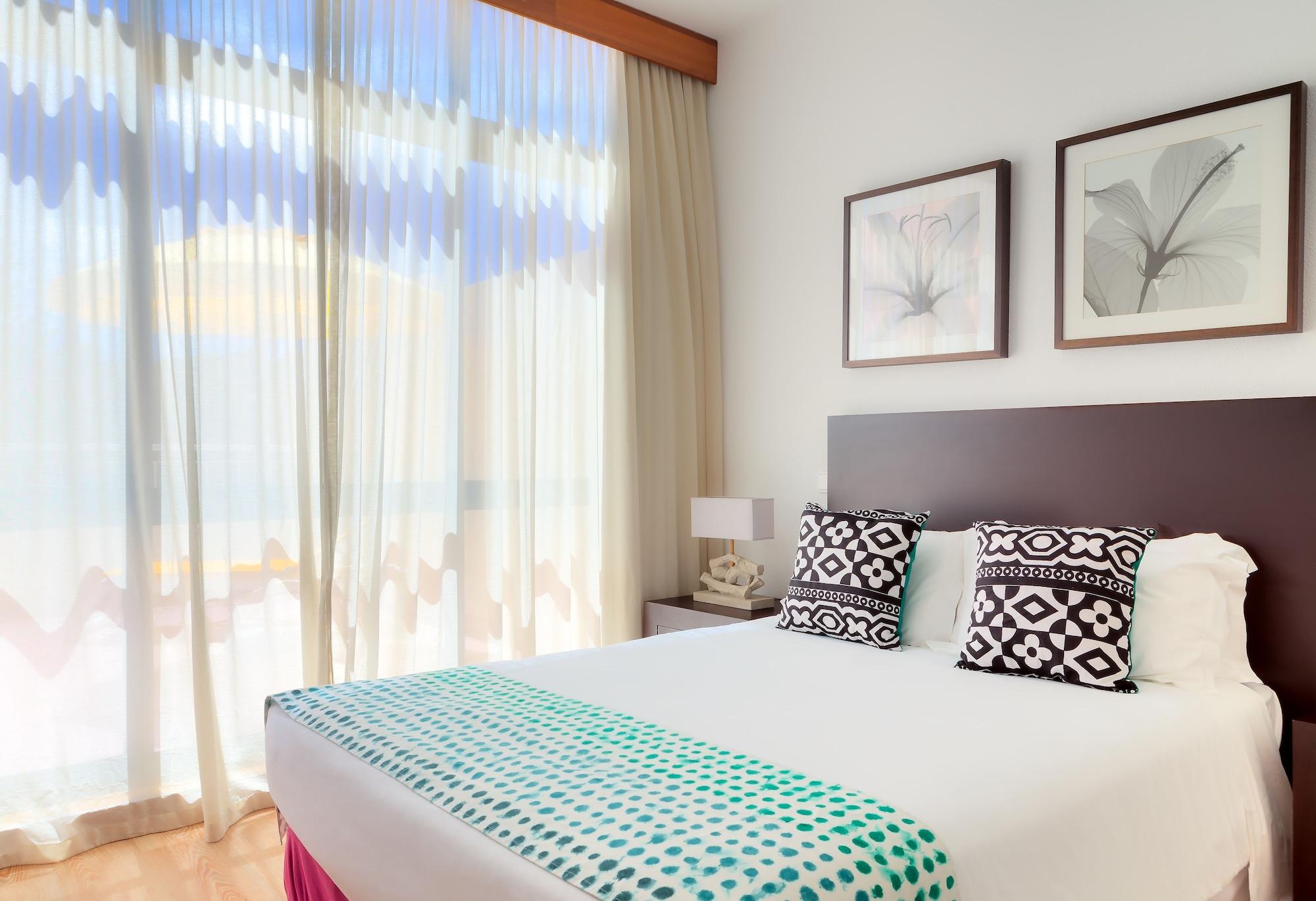 Hotel Torre Praia Порту-Санту Екстер'єр фото