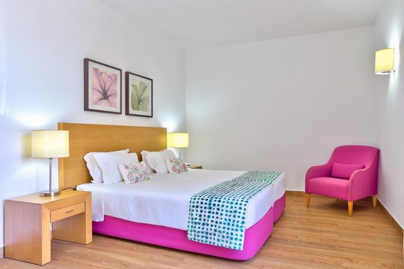 Hotel Torre Praia Порту-Санту Номер фото