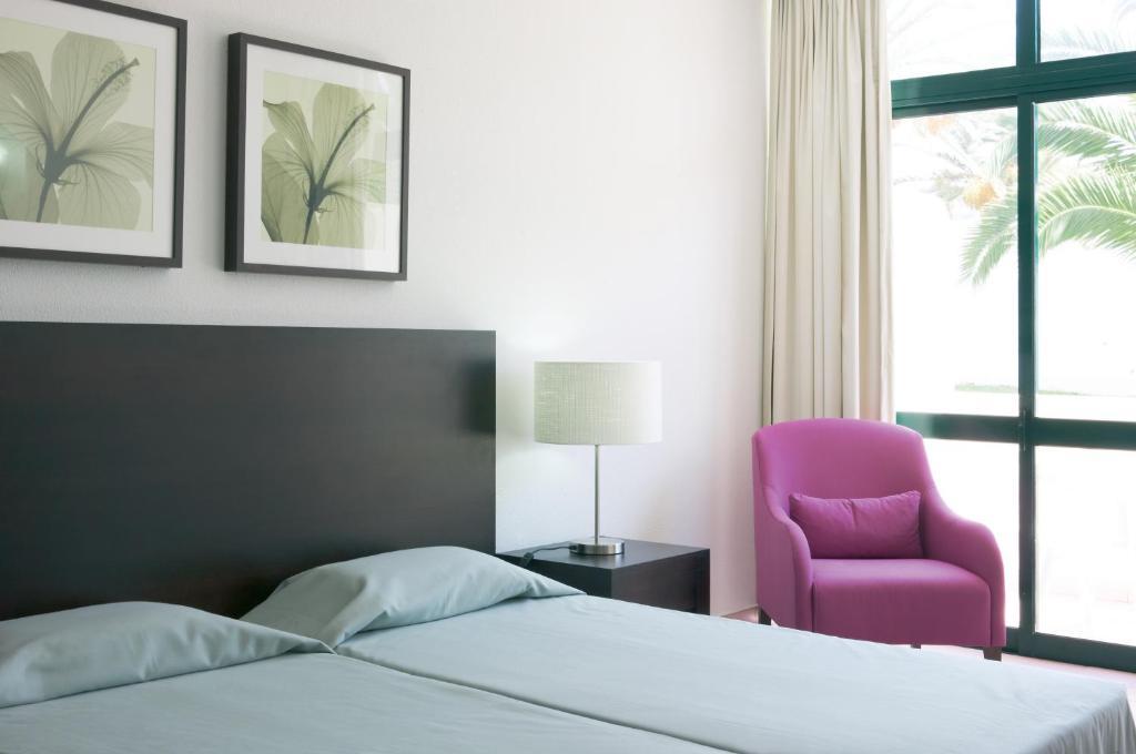 Hotel Torre Praia Порту-Санту Номер фото