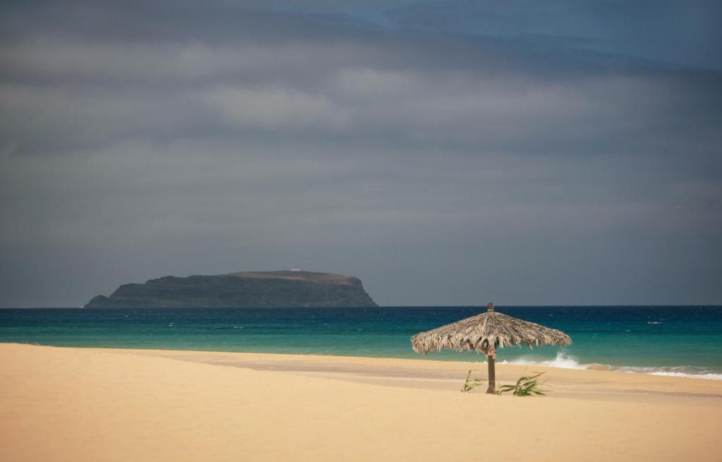 Hotel Torre Praia Порту-Санту Екстер'єр фото