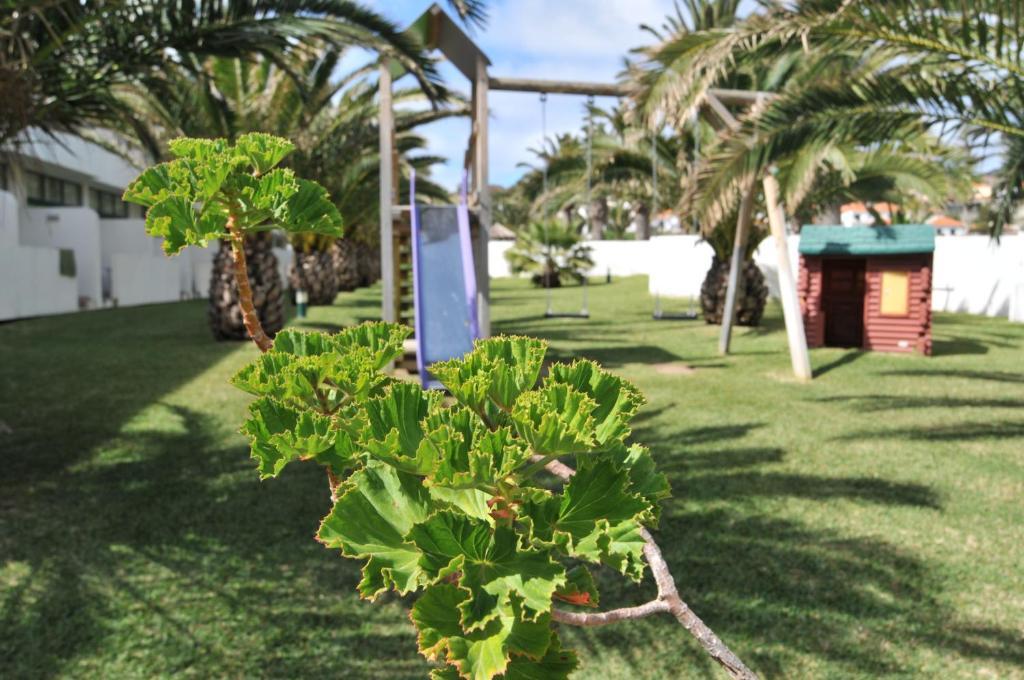 Hotel Torre Praia Порту-Санту Екстер'єр фото