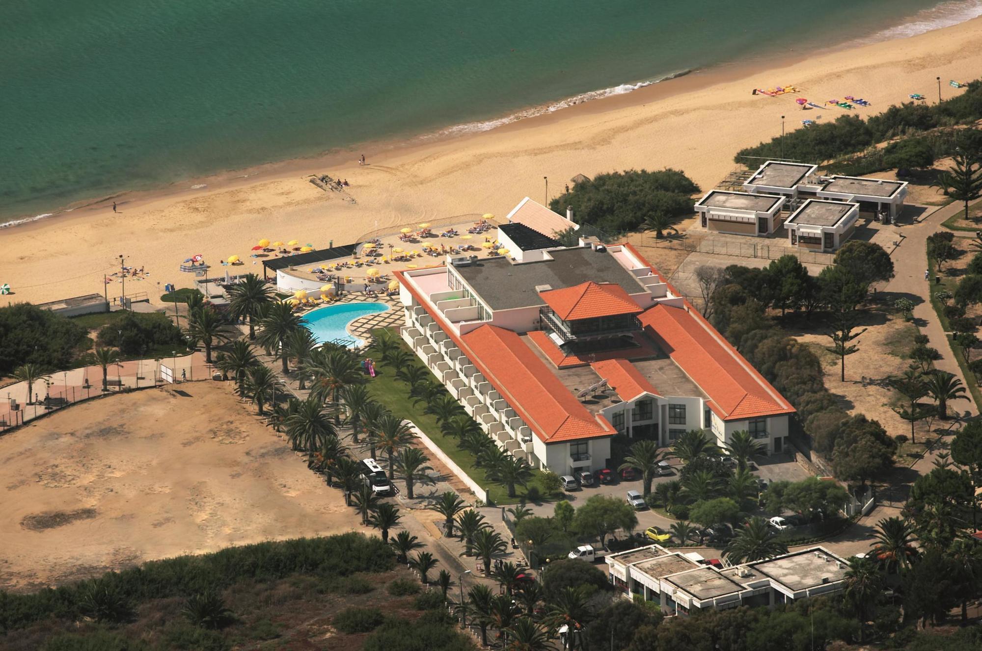 Hotel Torre Praia Порту-Санту Екстер'єр фото