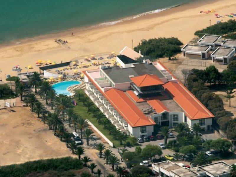 Hotel Torre Praia Порту-Санту Екстер'єр фото