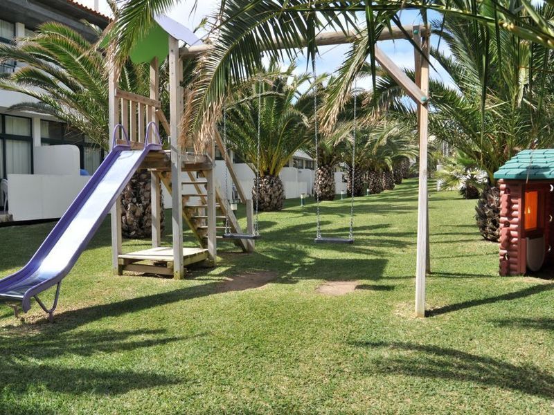Hotel Torre Praia Порту-Санту Екстер'єр фото