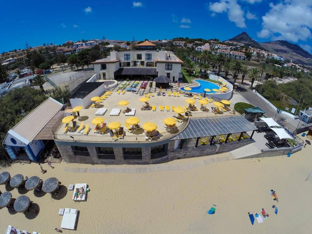 Hotel Torre Praia Порту-Санту Екстер'єр фото