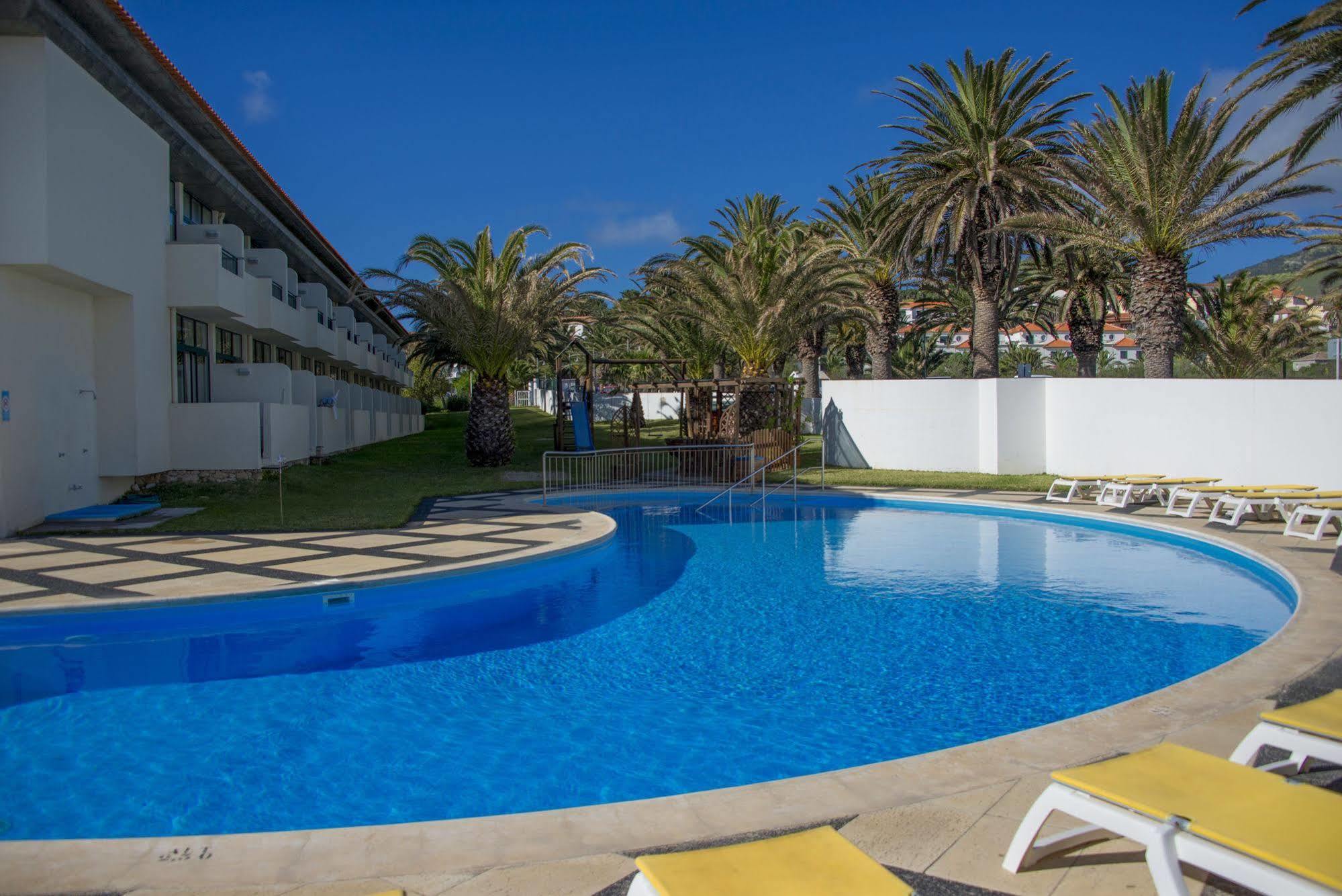 Hotel Torre Praia Порту-Санту Екстер'єр фото