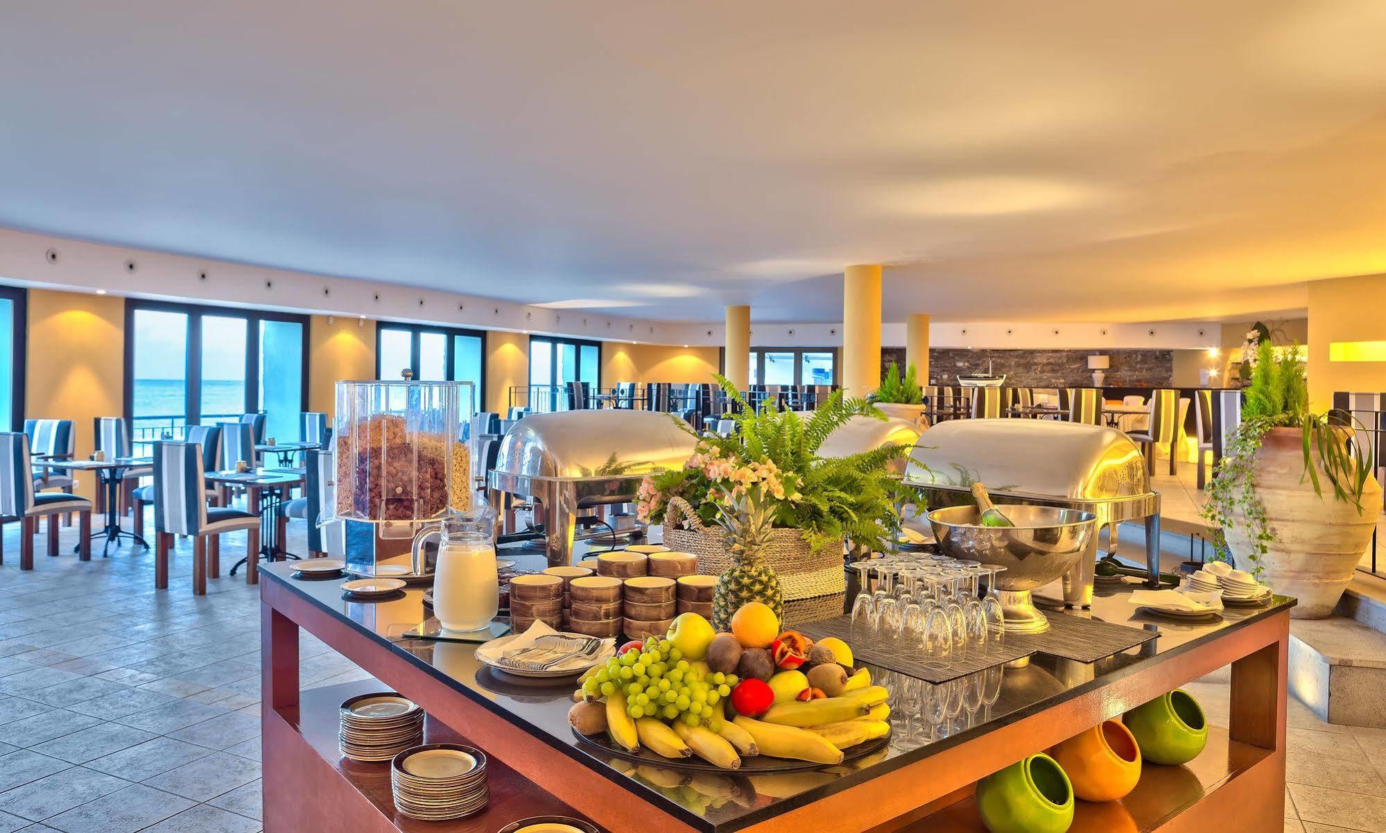 Hotel Torre Praia Порту-Санту Екстер'єр фото