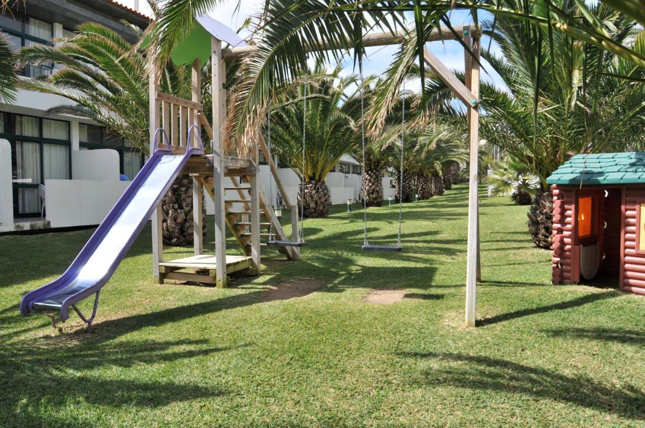 Hotel Torre Praia Порту-Санту Екстер'єр фото