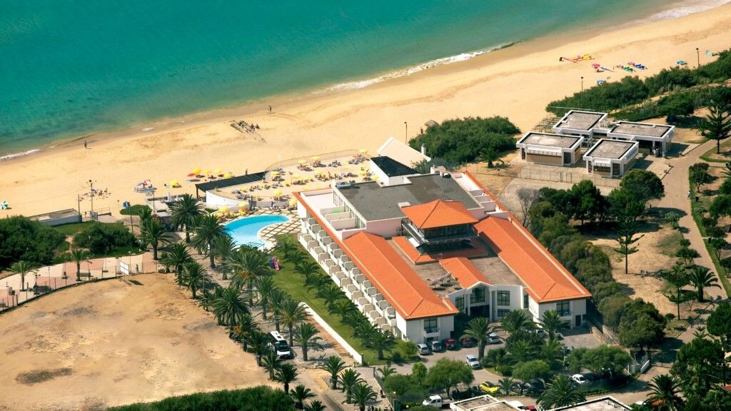Hotel Torre Praia Порту-Санту Екстер'єр фото